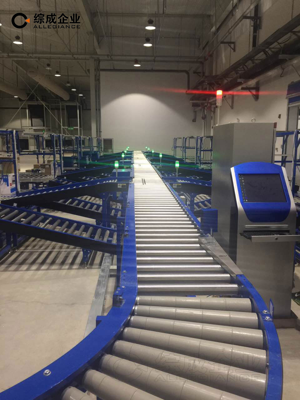 武漢滾筒輸送機(jī)