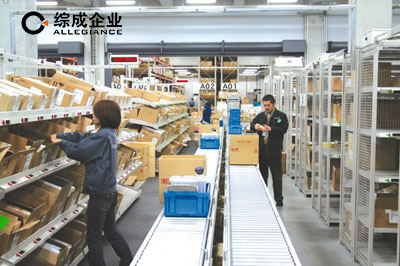 自動分揀機(jī)